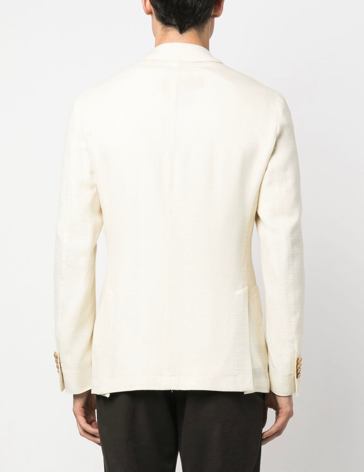 1030.00 Jacket White LARDINI Salvatore Schito