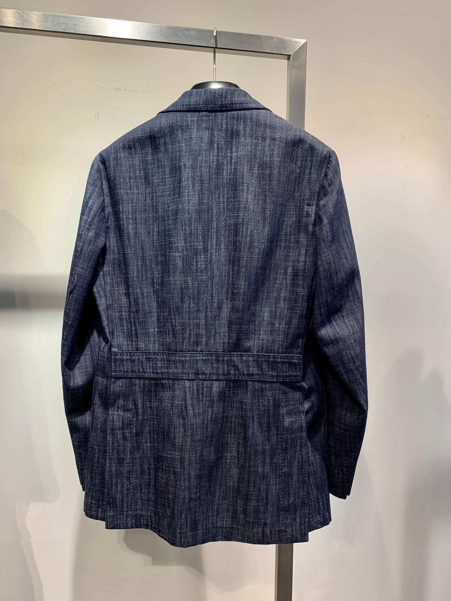 1290.00 Jacket Denim E.FORMICOLA Salvatore Schito