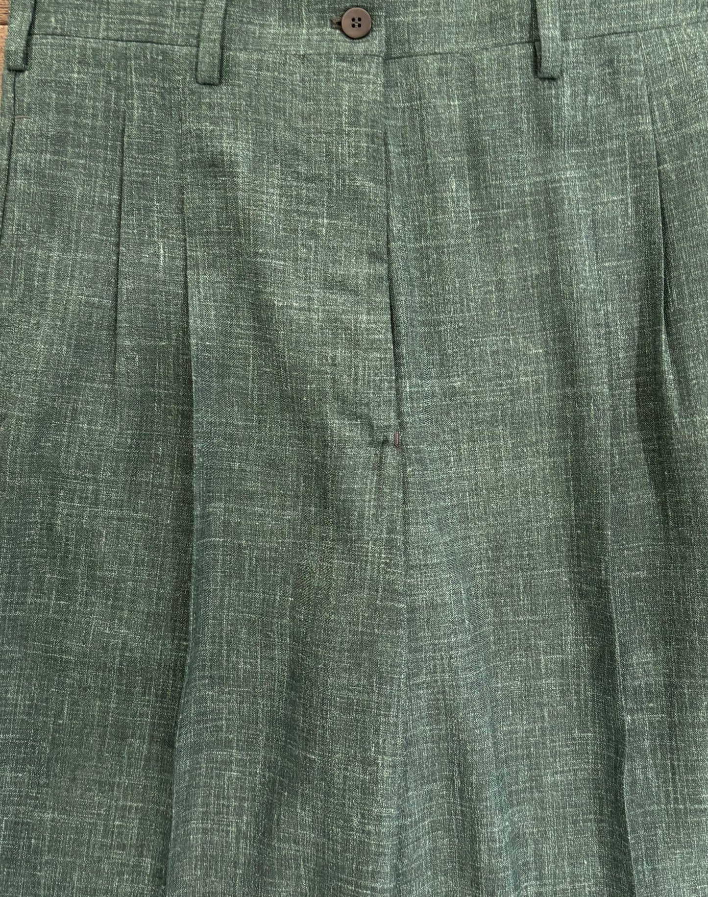 SUIT BRUNA GREEN