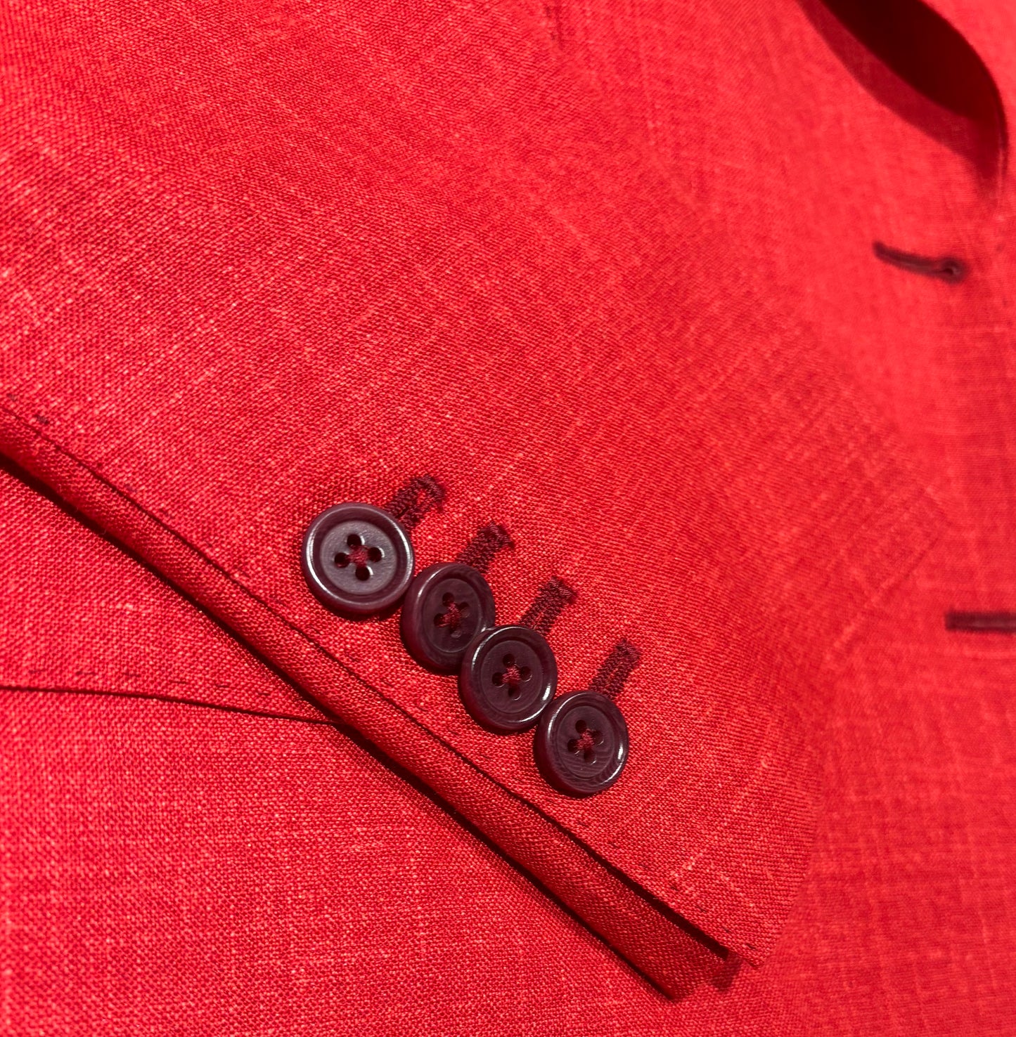 SUIT BRUNA RED