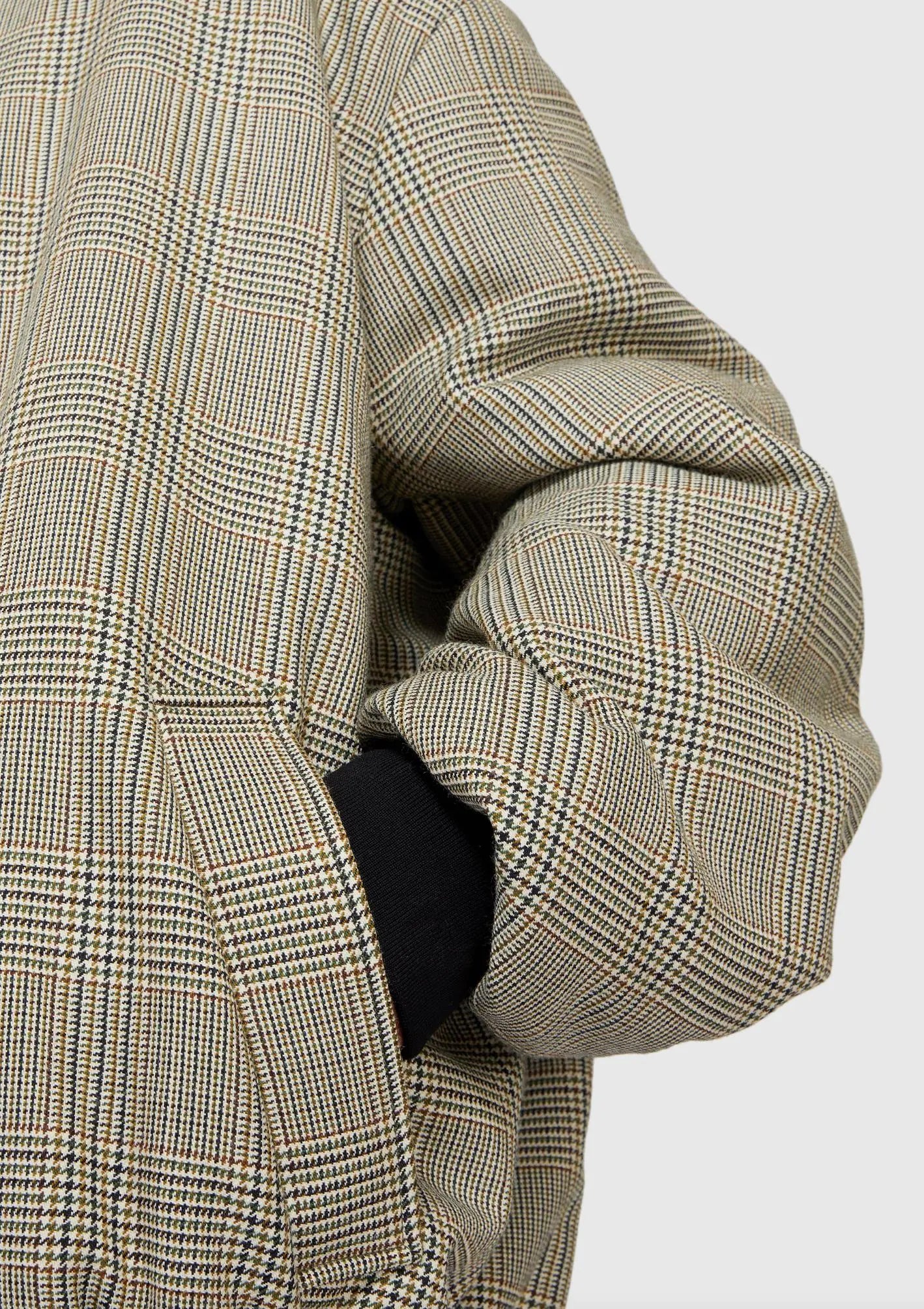 Jacket Bomber ALESSANDRO VIGILANTE Salvatore Schito