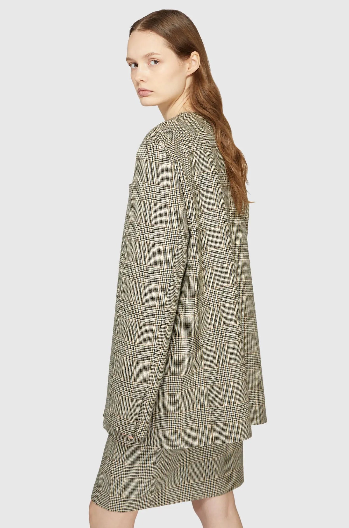Jacket Check ALESSANDRO VIGILANTE Salvatore Schito