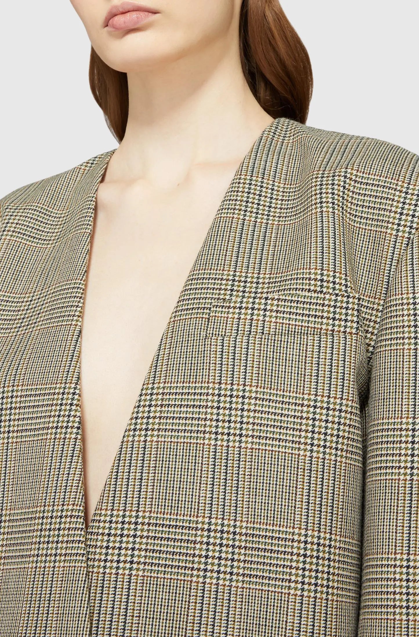 Jacket Check ALESSANDRO VIGILANTE Salvatore Schito