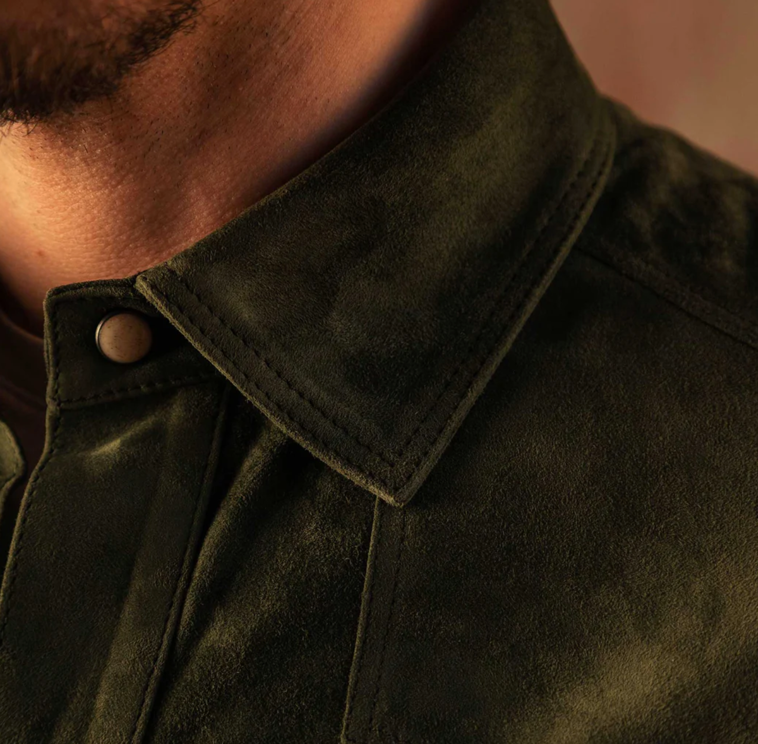 2200.00 Shirt Texas Military ALFREDO RIFUGIO Salvatore Schito
