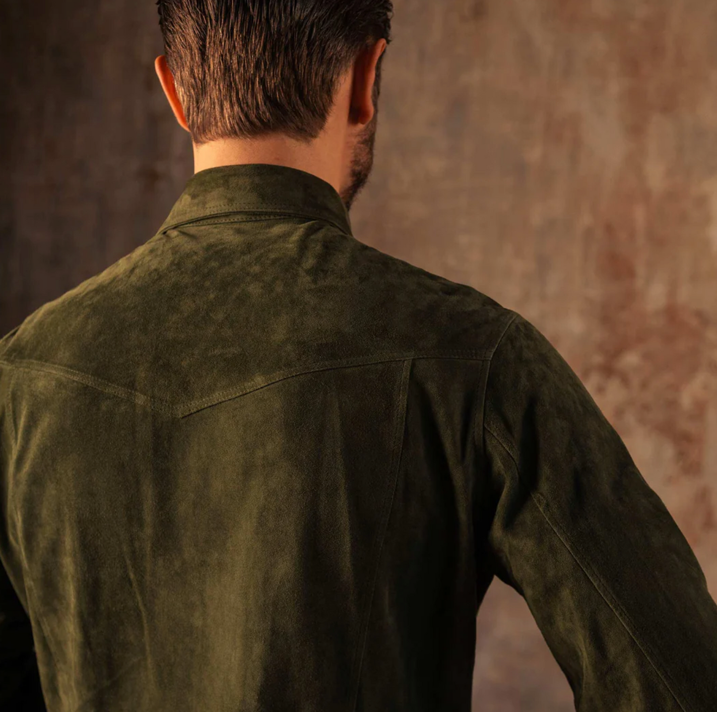 2200.00 Shirt Texas Military ALFREDO RIFUGIO Salvatore Schito