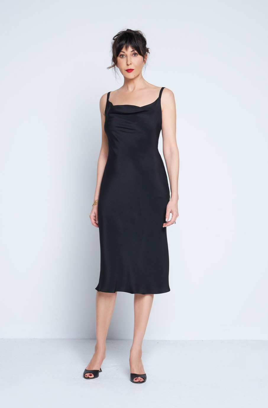 950.00 Dress Slip Midi DIJANA HONEGGER Salvatore Schito