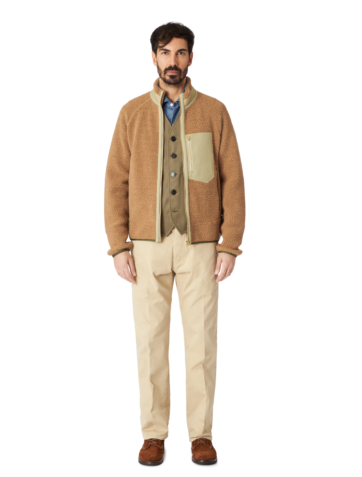 770.00 Jacket CAM FORTELA Salvatore Schito