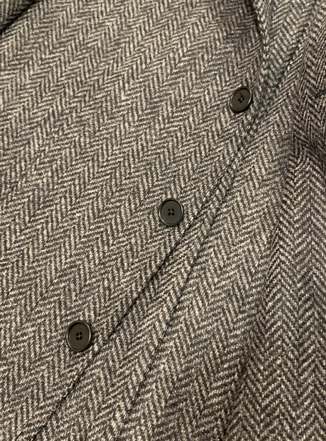 1090.00 Jacket Herringbone E.FORMICOLA Salvatore Schito