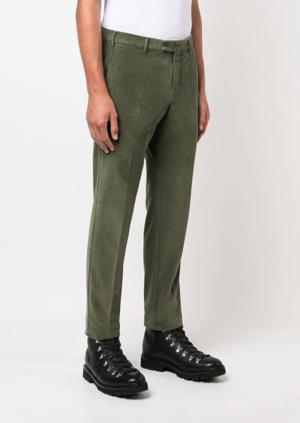 360.00 Rebel Cord Green PT TORINO Salvatore Schito