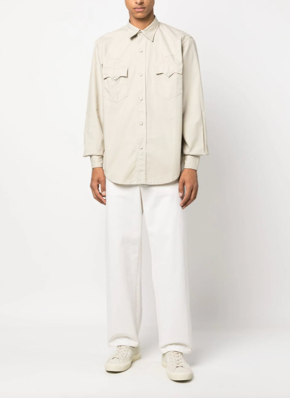 290.00 Shirt KAYACE FORTELA Salvatore Schito