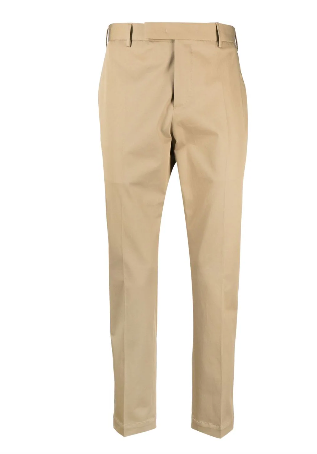 380.00 Trouser Cotton Beige PT TORINO Salvatore Schito