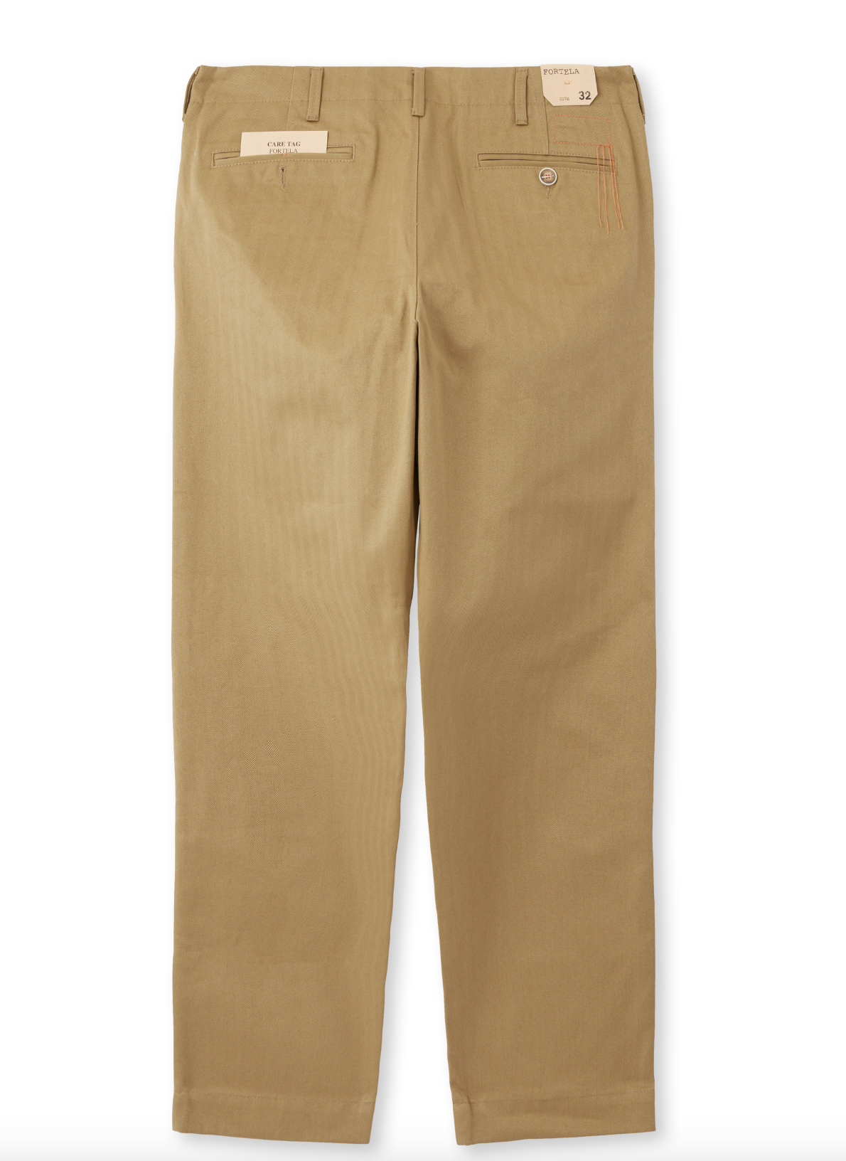 410.00 Trouser Wallace CAM FORTELA Salvatore Schito