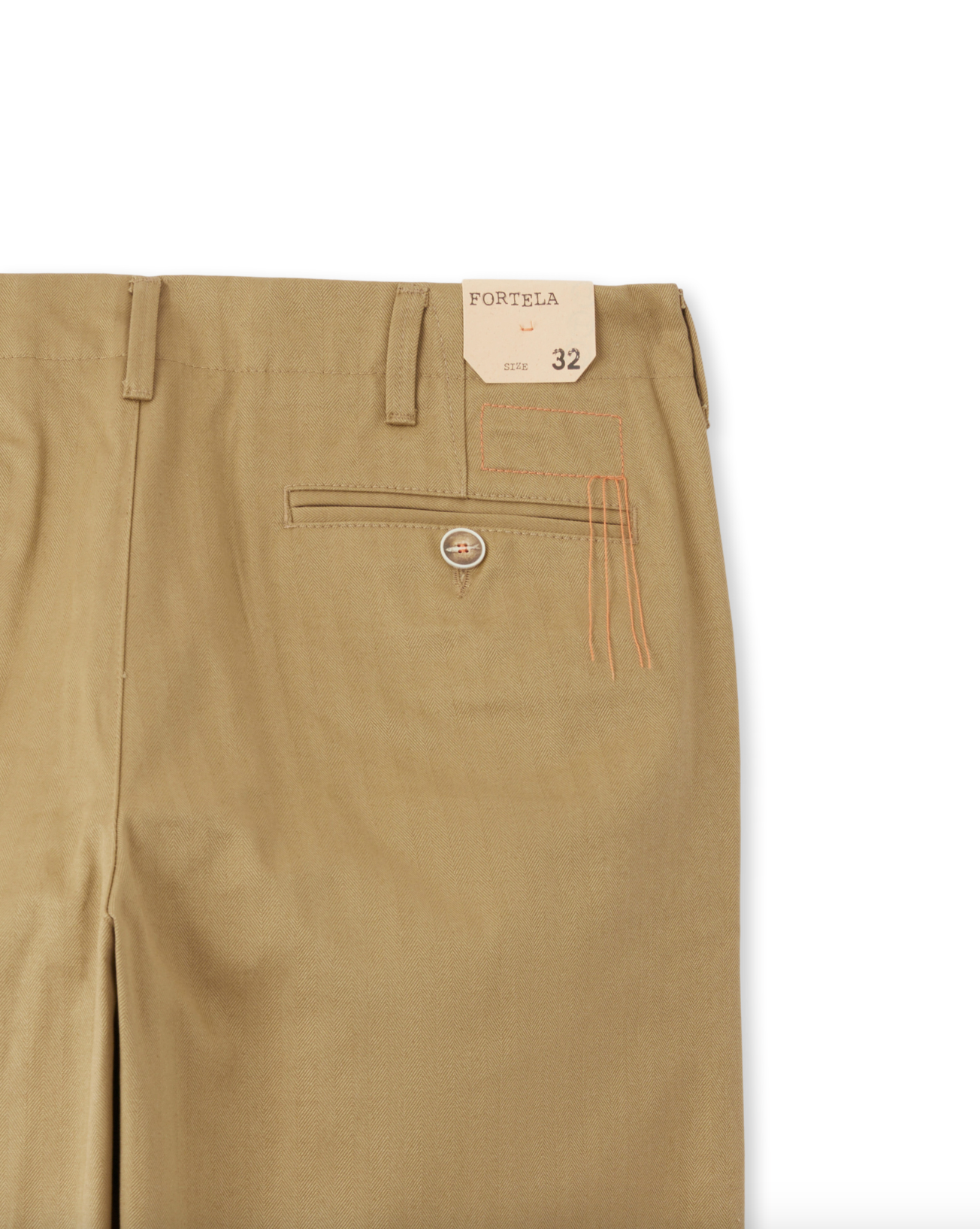 410.00 Trouser Wallace CAM FORTELA Salvatore Schito