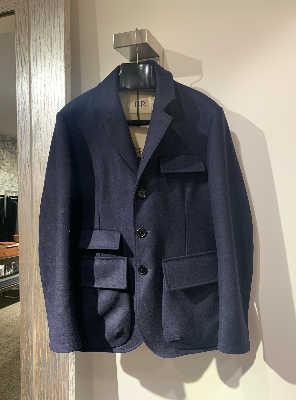 860.00 Over Jacket Wo L'IMPERMEABILE Salvatore Schito