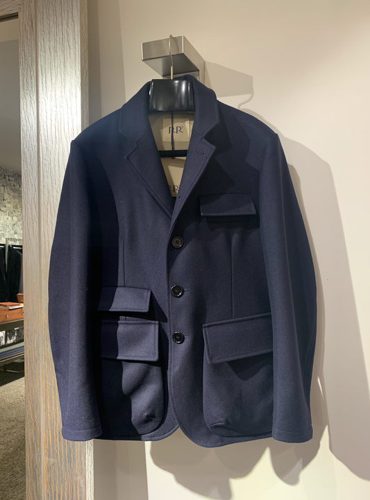 860.00 Over Jacket Wo L'IMPERMEABILE Salvatore Schito