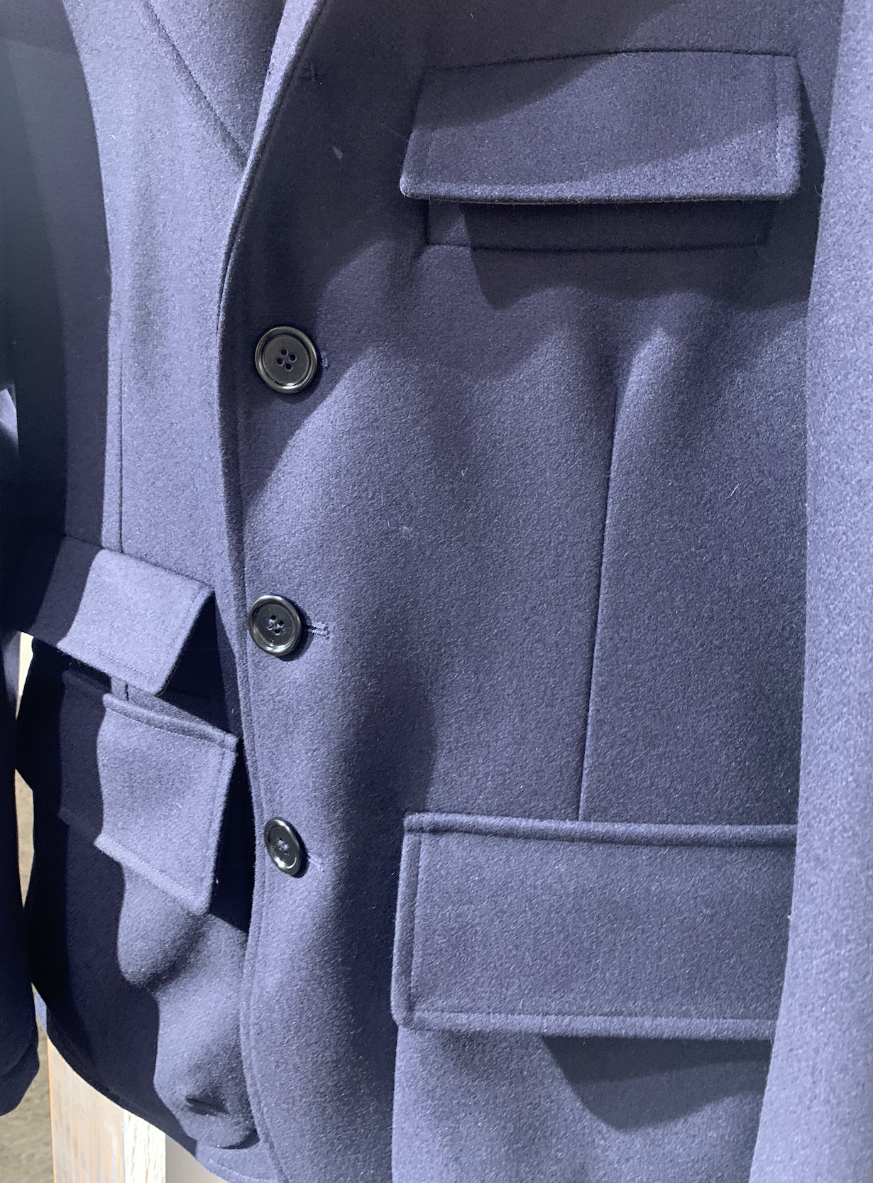 860.00 Over Jacket Wo L'IMPERMEABILE Salvatore Schito