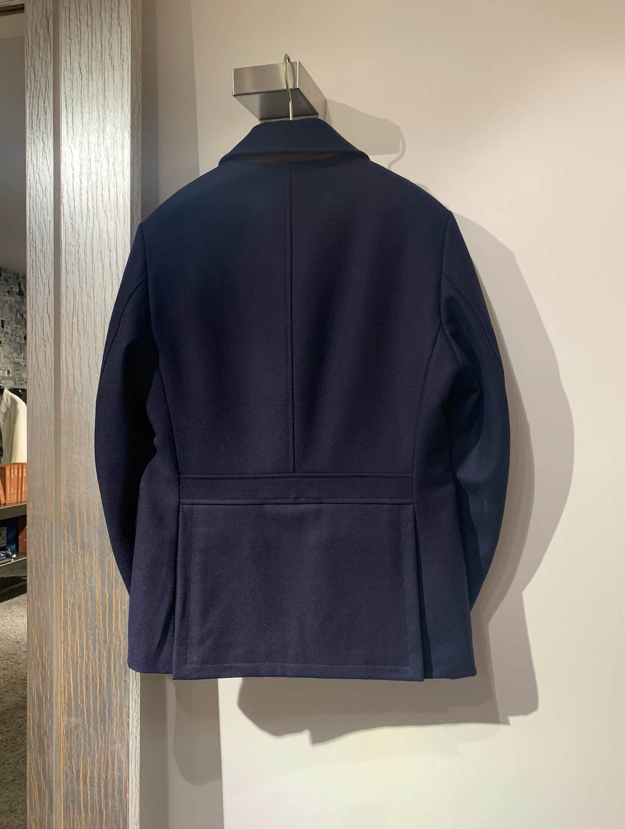 860.00 Over Jacket Wo L'IMPERMEABILE Salvatore Schito