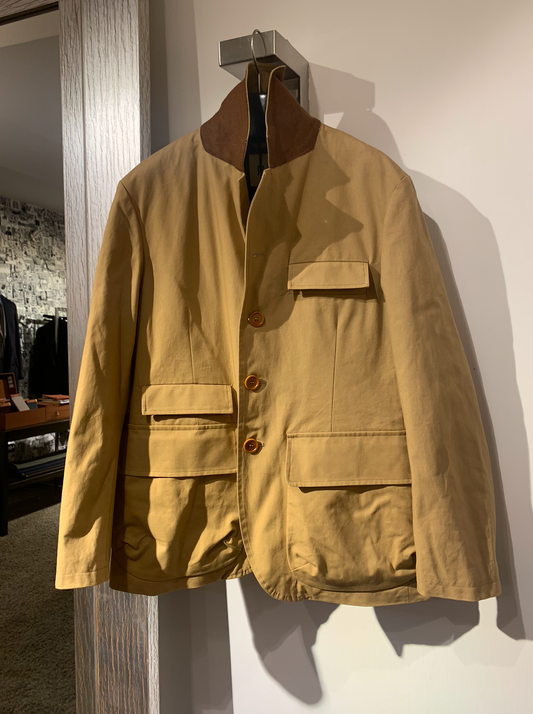 890.00 Over Jacket Co L'IMPERMEABILE Salvatore Schito