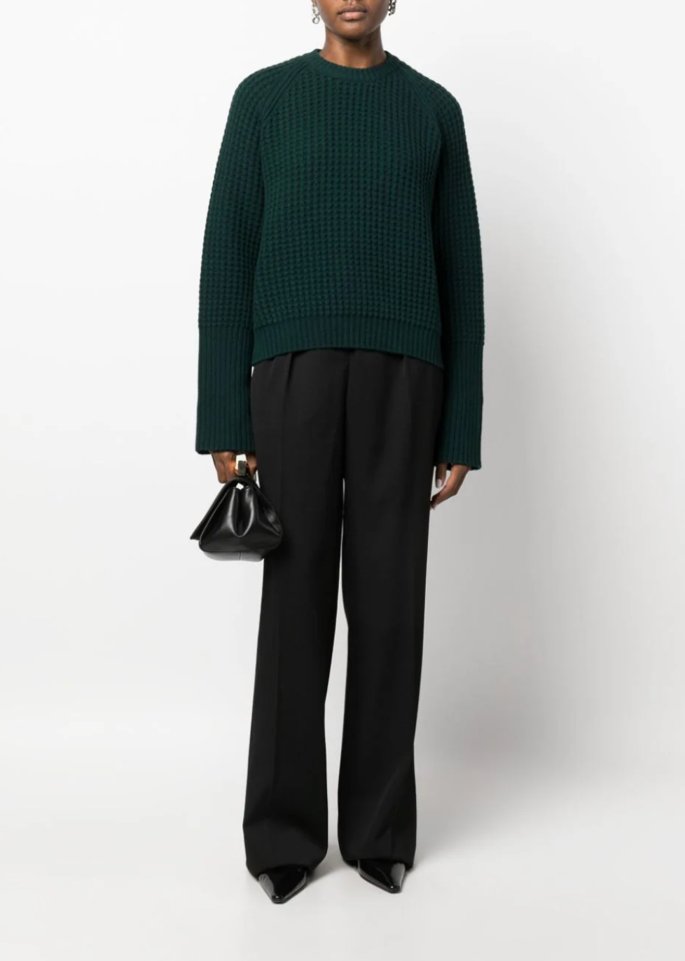 1040.00 Trouser Tuxedo ROCHAS Salvatore Schito