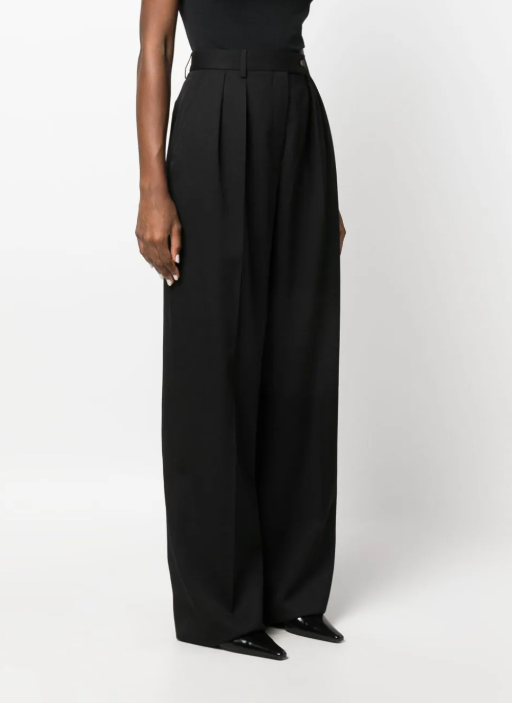 1040.00 Trouser Tuxedo ROCHAS Salvatore Schito