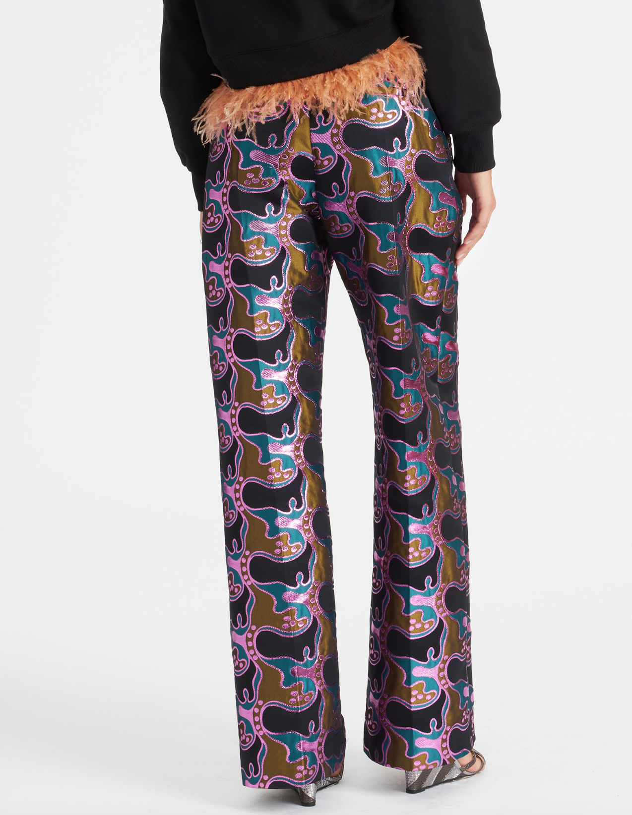 Trouser LA COMASCA LA DOUBLE J Salvatore Schito