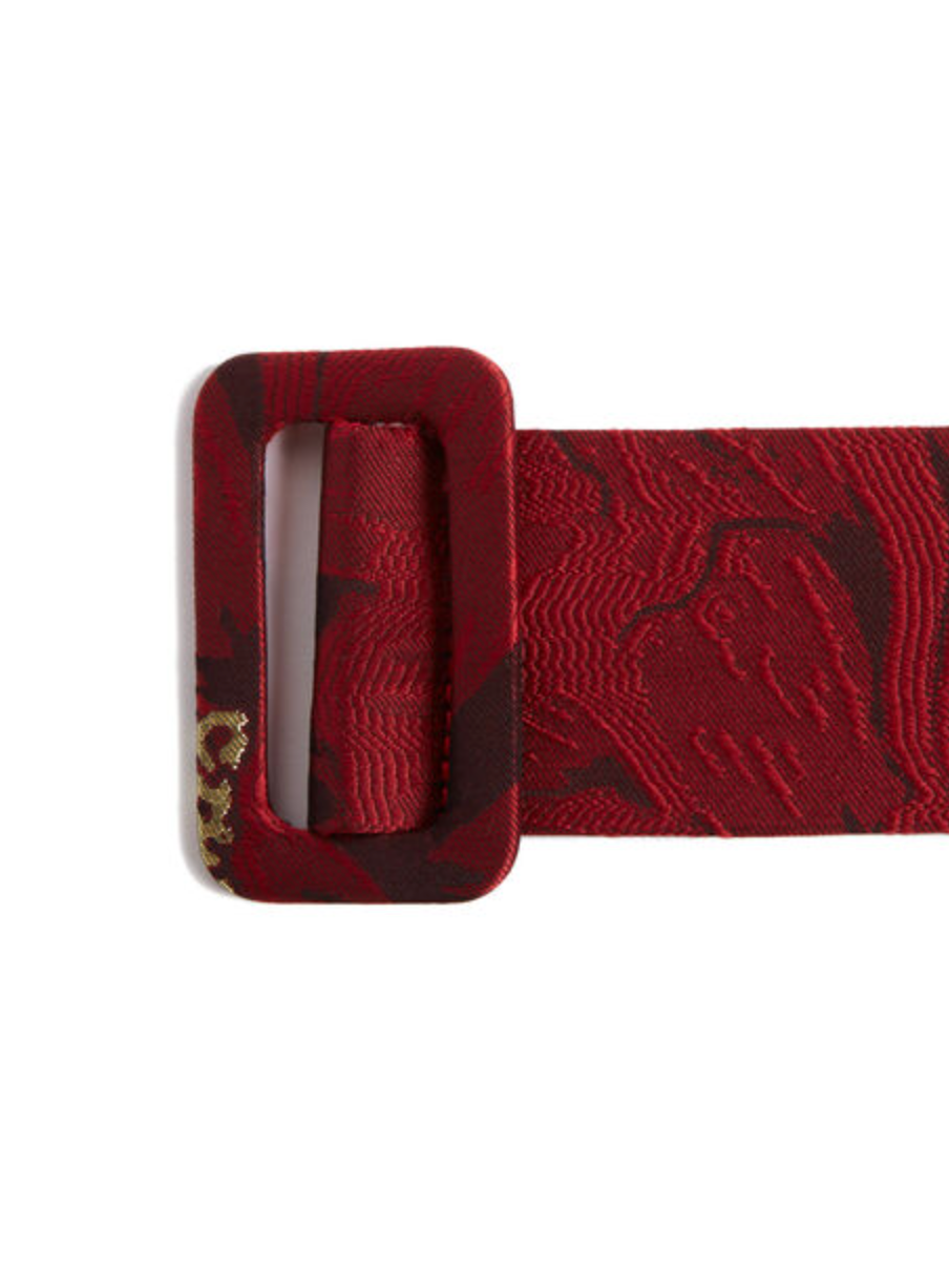 Belt Ruby LA DOUBLE J Salvatore Schito