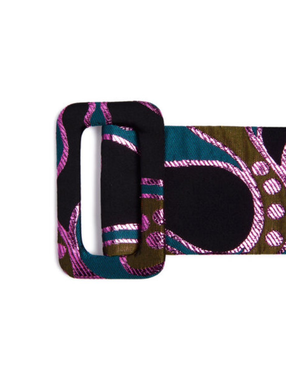 Belt Spritz LA DOUBLE J Salvatore Schito