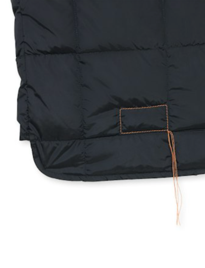 Vest Leo Blue FORTELA Salvatore Schito