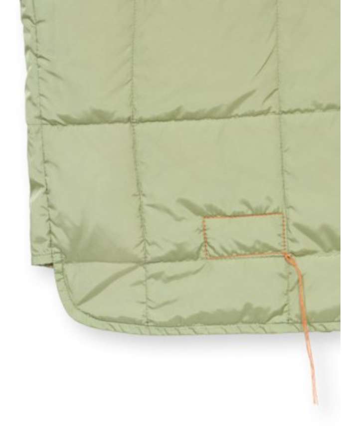 Vest Leo Green FORTELA Salvatore Schito