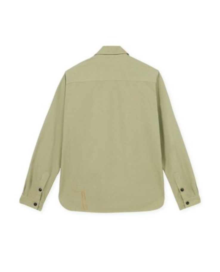 Shirt Military FORTELA Salvatore Schito