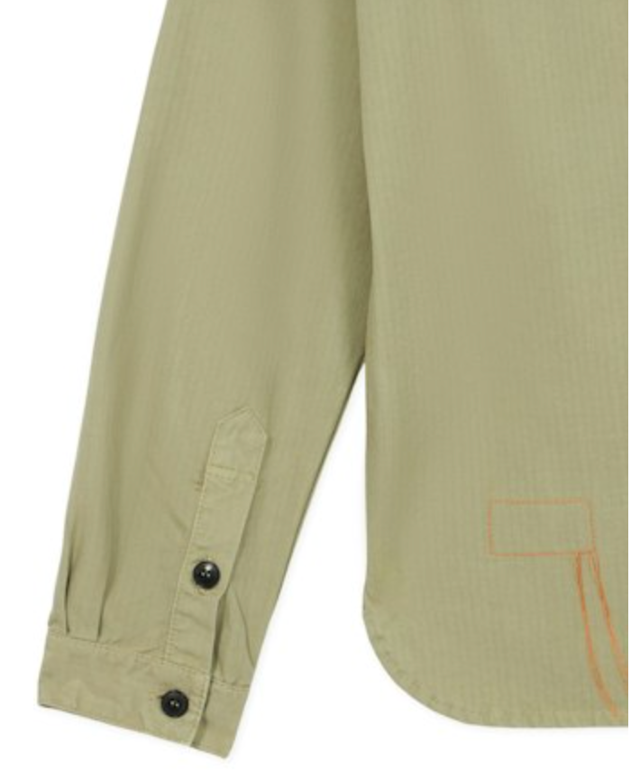 Shirt Military FORTELA Salvatore Schito