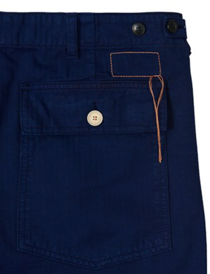 Trouser New Fatigue FORTELA Salvatore Schito