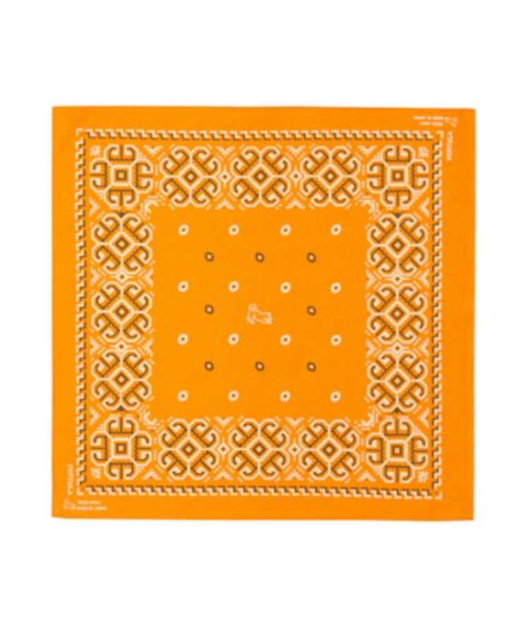 Bandana Orange FORTELA Salvatore Schito