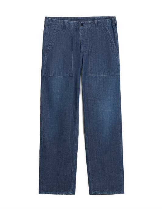 New Fatigue Denim FORTELA Salvatore Schito