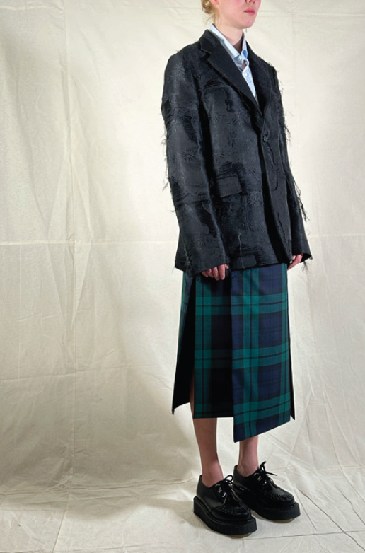 Jacket Travel JQD SETCHU Salvatore Schito