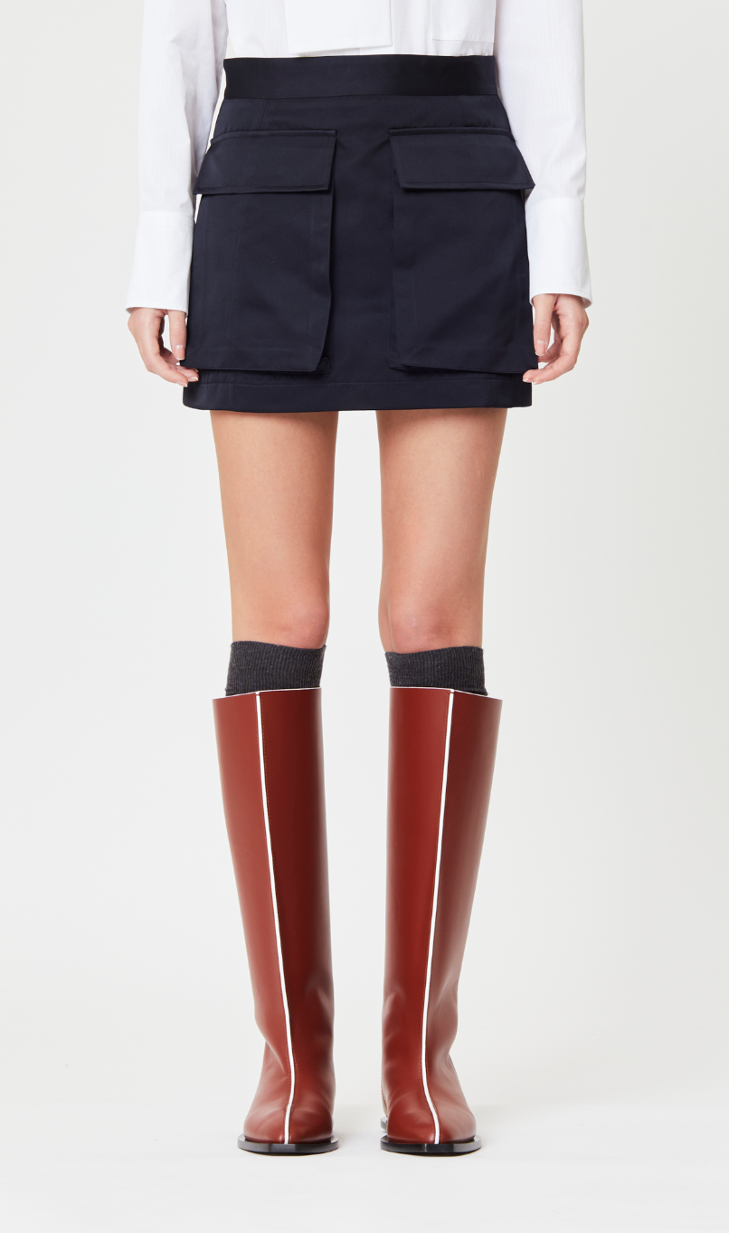 Skirt Cargo PLAN C Salvatore Schito