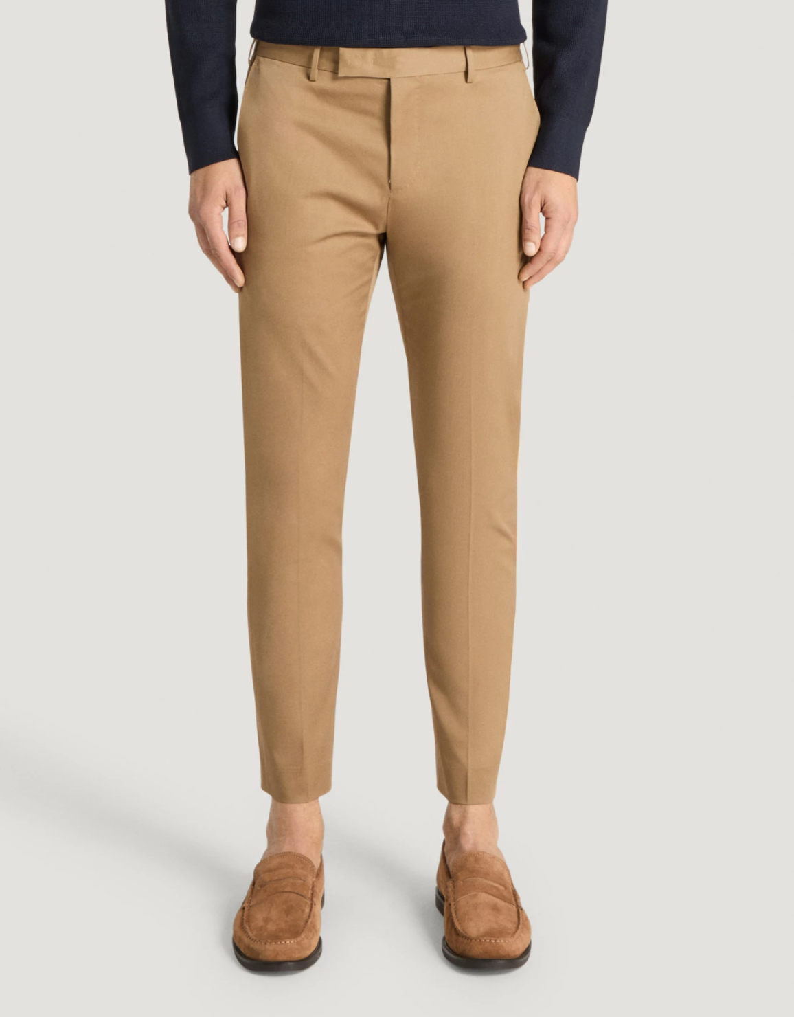Trouser Nocciola PT TORINO Salvatore Schito