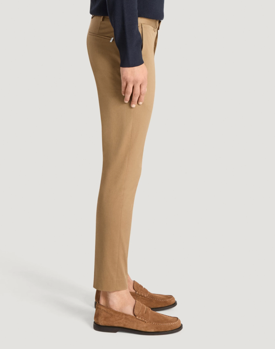 Trouser Nocciola PT TORINO Salvatore Schito