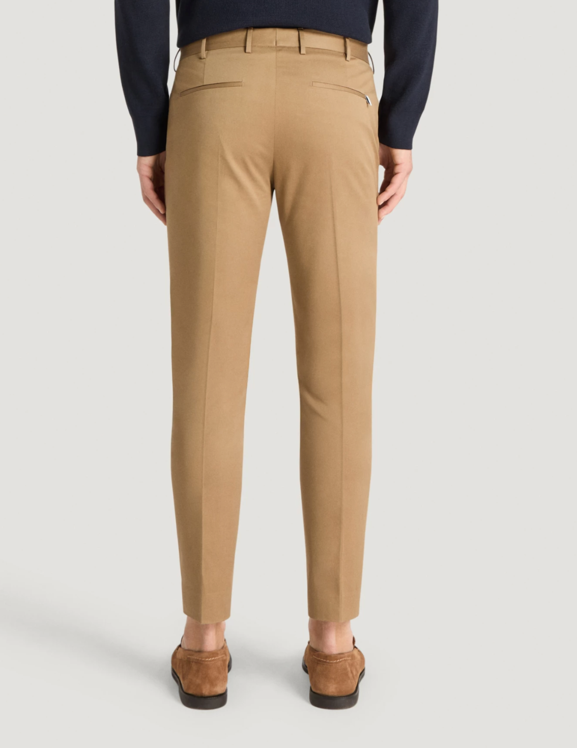 Trouser Nocciola PT TORINO Salvatore Schito