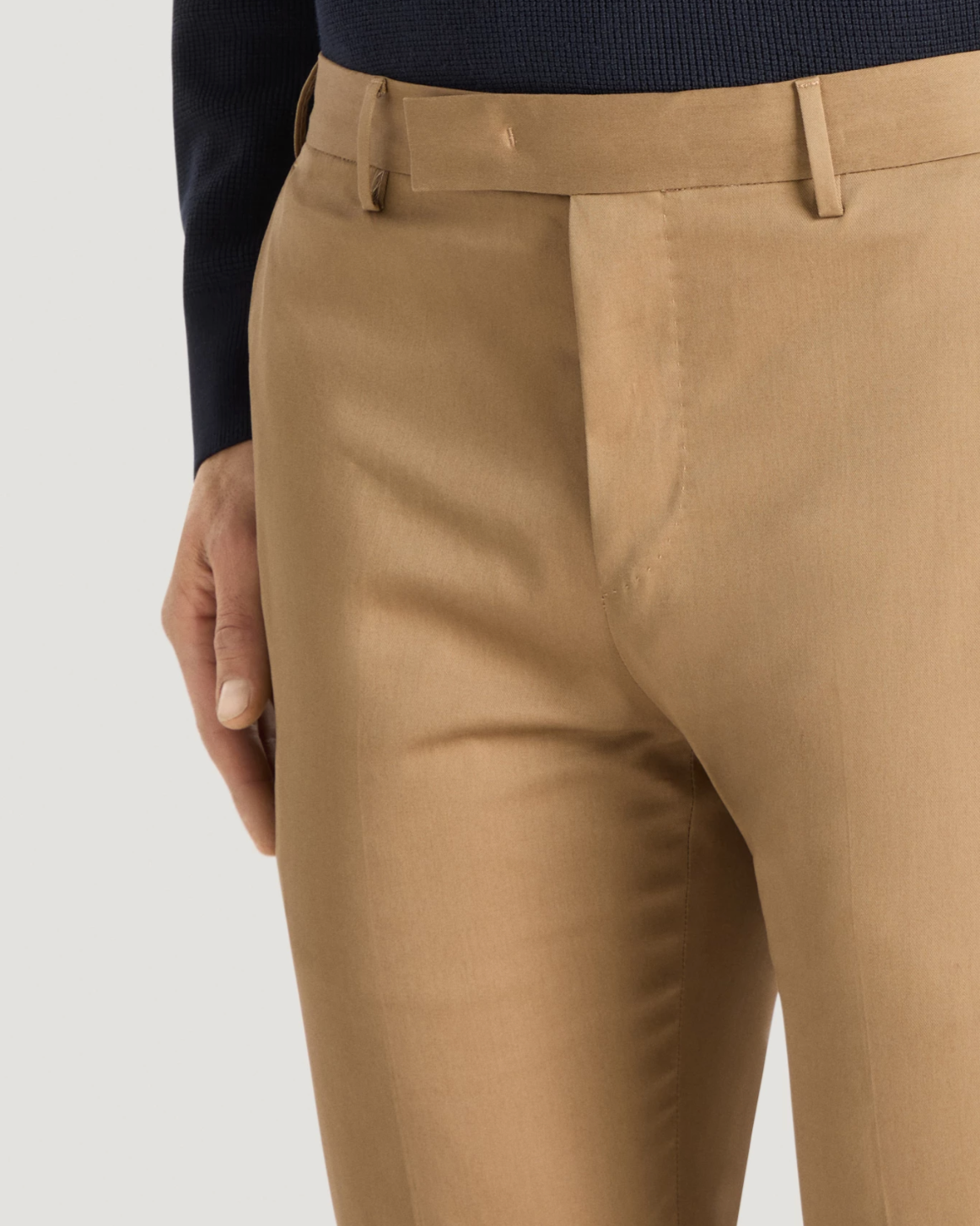 Trouser Nocciola PT TORINO Salvatore Schito