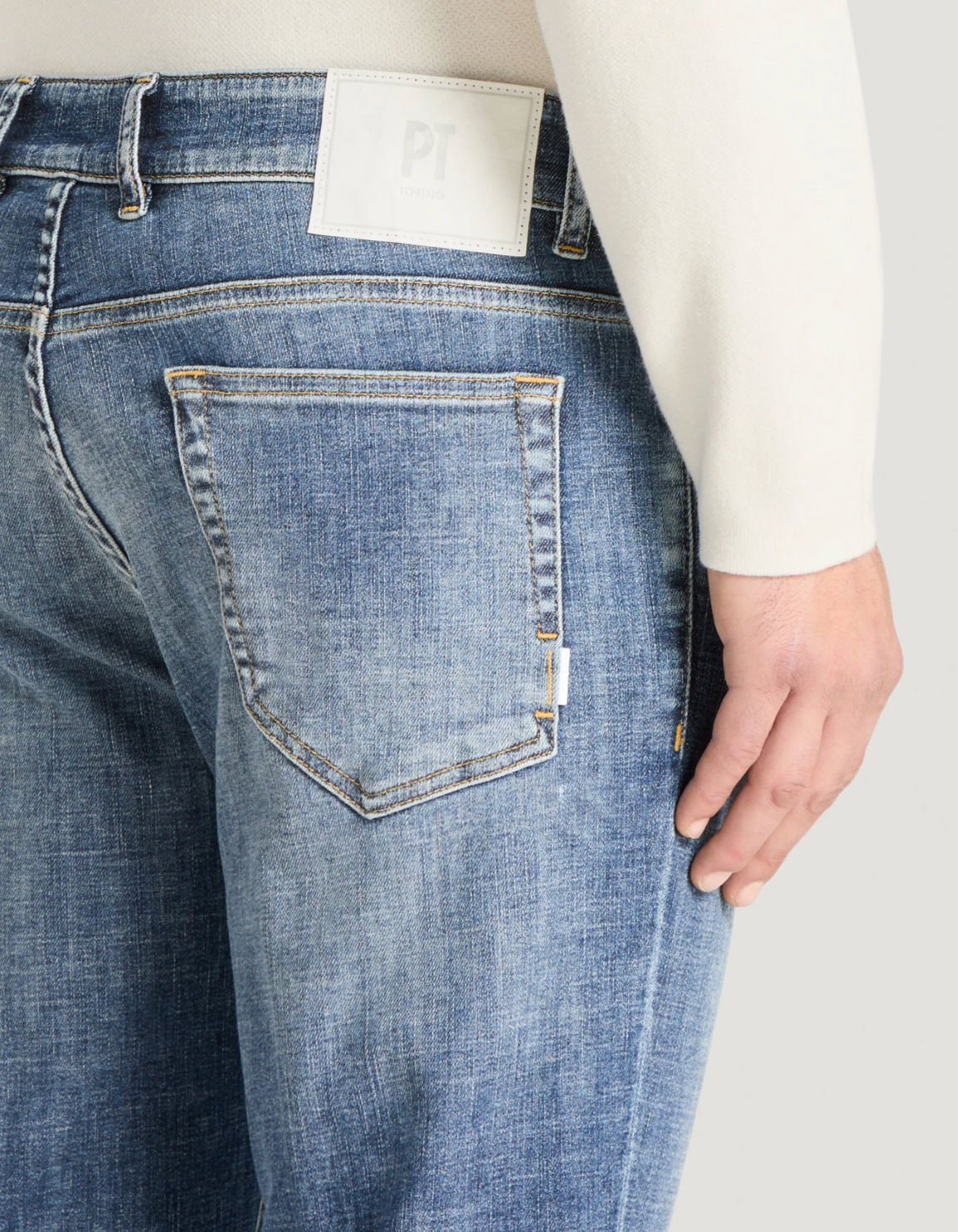 Jeans DUB PT TORINO Salvatore Schito