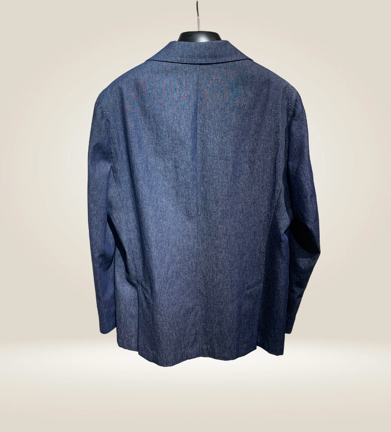 Jacket Denim Single E.FORMICOLA Salvatore Schito