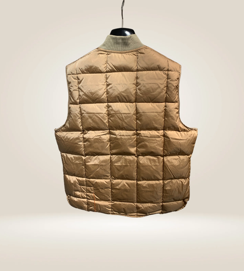 Vest Leo Camel FORTELA Salvatore Schito