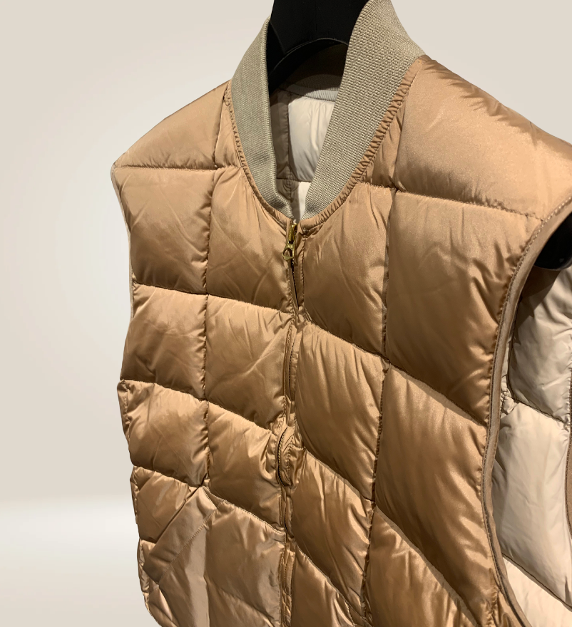 Vest Leo Camel FORTELA Salvatore Schito