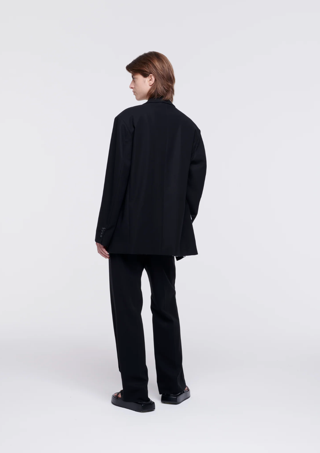 Jacket Black PLAN C Salvatore Schito