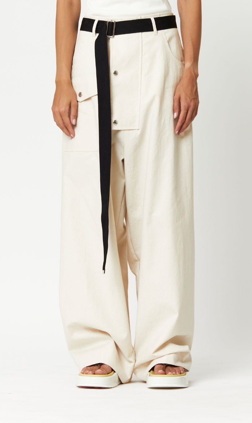 Trouser Calico PLAN C Salvatore Schito