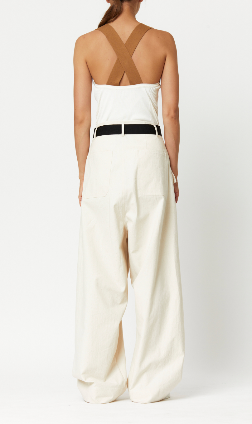 Trouser Calico PLAN C Salvatore Schito