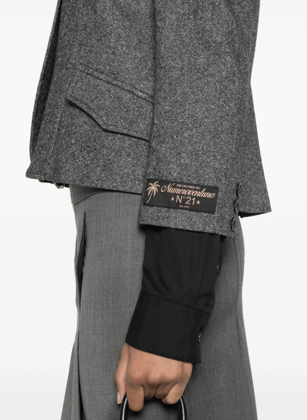Jacket Fantasia N°21 Salvatore Schito