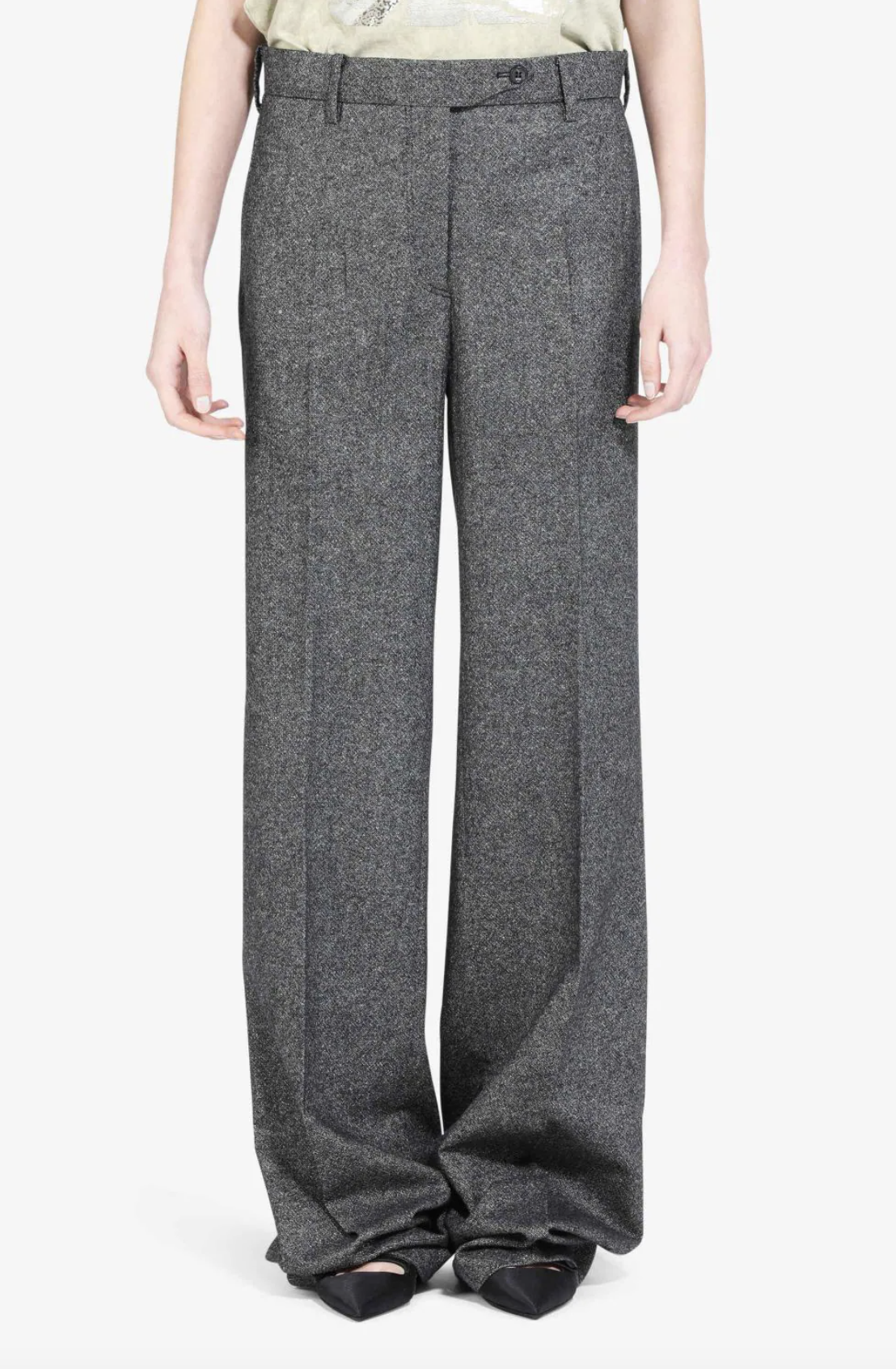 Trouser Fatnasia N°21 Salvatore Schito