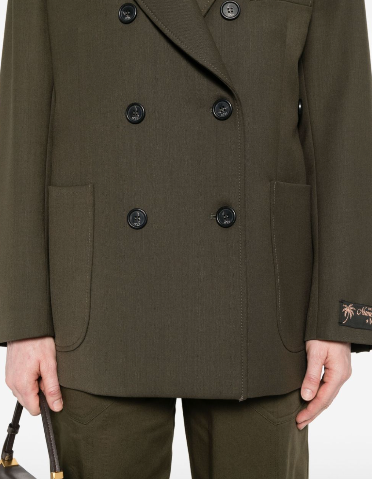 Jacket Militare N°21 Salvatore Schito